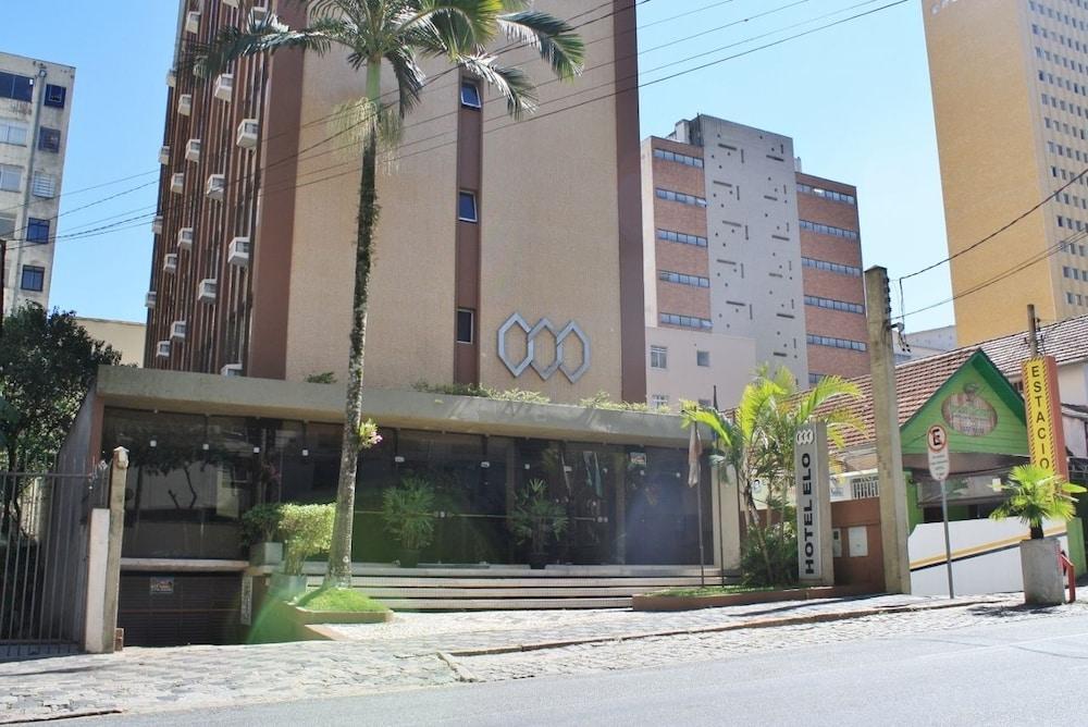 Hotel Elo Curitiba Exterior foto