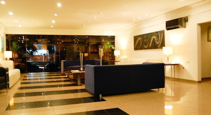 Hotel Elo Curitiba Exterior foto